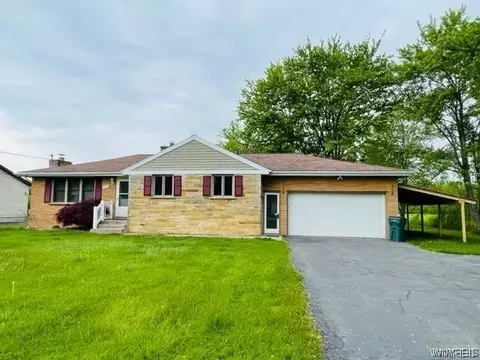 6732 Ward Rd, Wheatfield, NY 14304