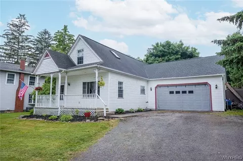 10560 Main St, Alexander, NY 14005