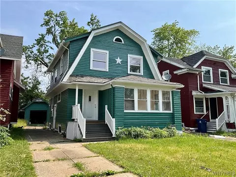 318 Lisbon Ave, Buffalo, NY 14215
