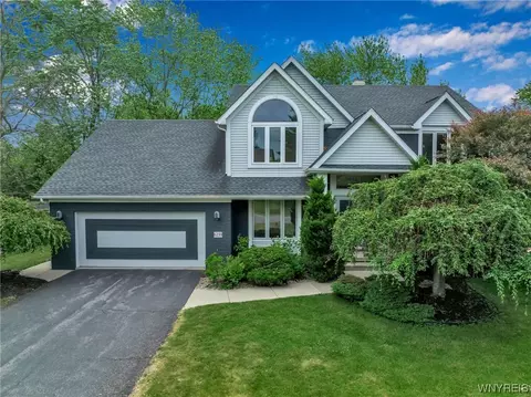 6239 Tamarack Vw, Clarence Center, NY 14032
