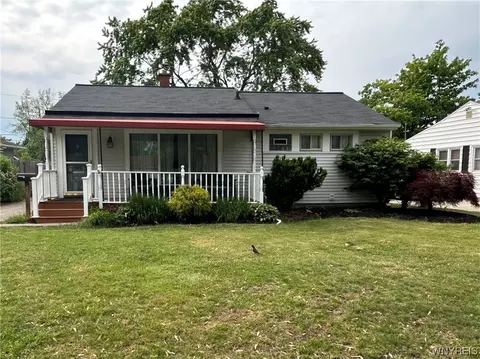163 Bennington Rd, Amherst, NY 14226