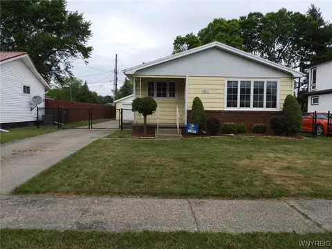 237 Bissell Ave, Depew, NY 14043