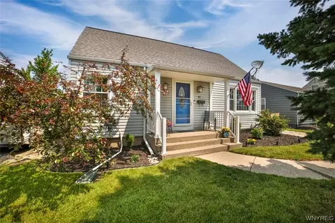 42 Warburton Pl, Buffalo, NY 14223