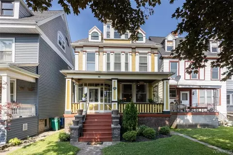 88 Greenfield St, Buffalo, NY 14214