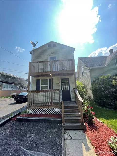 136 N 3rd St, Olean, NY 14760