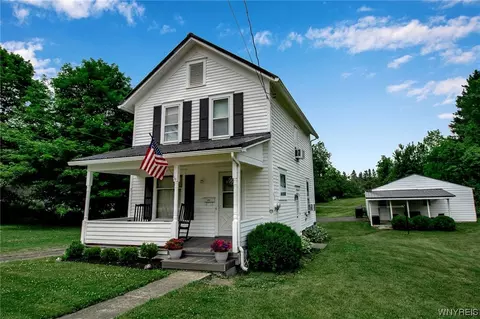 3328 Hazelmere Ave, Machias, NY 14101