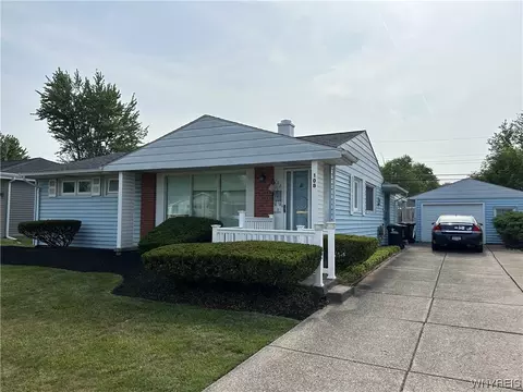 108 Ames Ave, Tonawanda, NY 14150