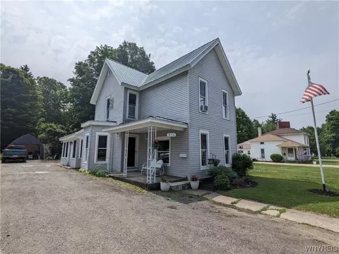 214 Mill St, Springville, NY 14141