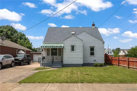 458 21st St, Niagara Falls, NY 14303