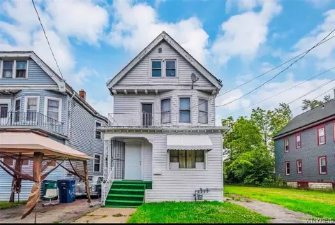 43 Northumberland Ave, Buffalo, NY 14215