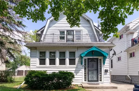 163 Hazelwood Ave, Buffalo, NY 14215