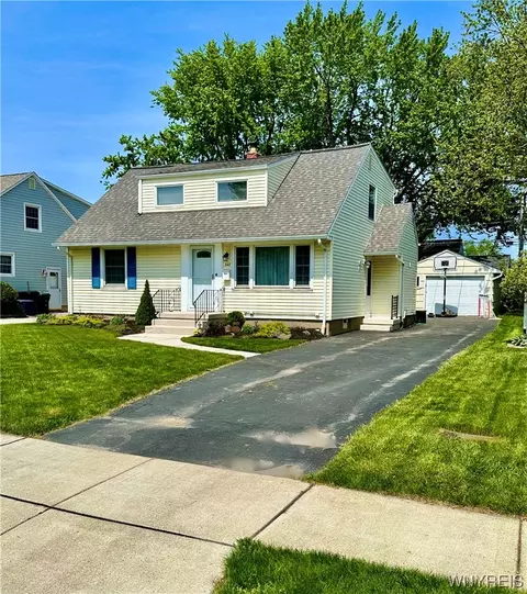 348 Forbes Ave, Tonawanda, NY 14150