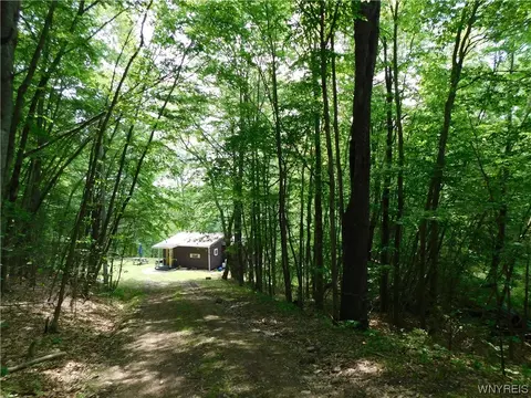 9268 Lyman Rd, Clarksville, NY 14727
