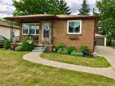 130 Edison St, Lackawanna, NY 14218