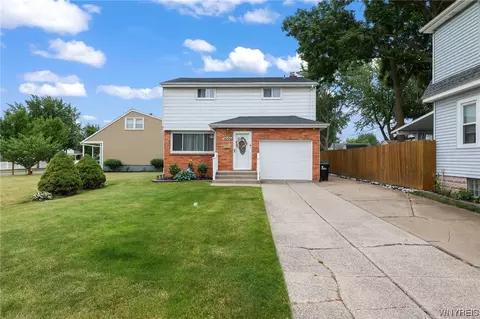 2600 Eggert Rd, Tonawanda, NY 14150