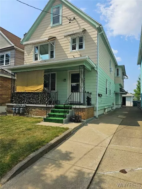 138 Grote St, Buffalo, NY 14207