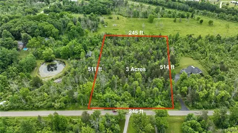V/l Decker Road, Evans, NY 14047