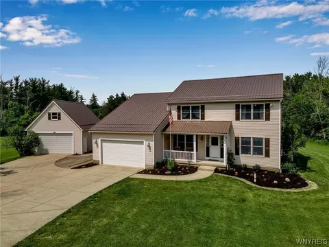 5400 Seneca St, West Seneca, NY 14224