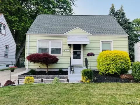 20 Cumberland Ave, Buffalo, NY 14220