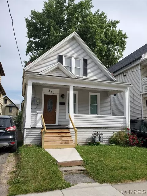 253 Laird Ave, Buffalo, NY 14207