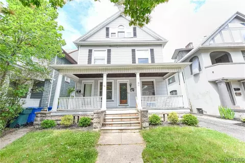 20-22 Harper St, Rochester, NY 14607