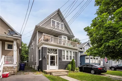 124 Pries Ave, Buffalo, NY 14220