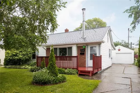 4929 Mount Vernon Blvd, Hamburg, NY 14075