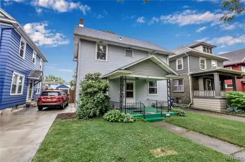 51 Tennyson Ave, Buffalo, NY 14216