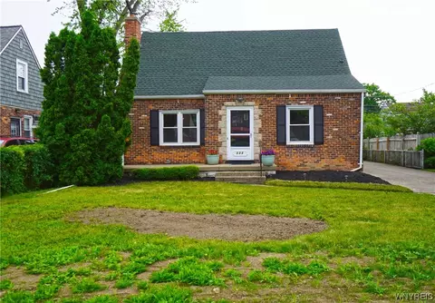 322 Clark St, Buffalo, NY 14223