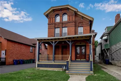 496 Niagara St, Buffalo, NY 14201