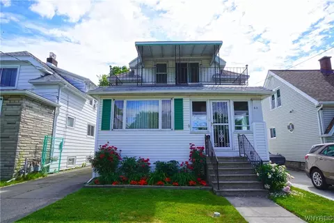 62 Albemarle St, Buffalo, NY 14207