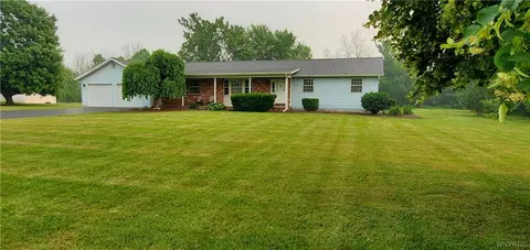 7738 Wheeler Rd, Hartland, NY 14067