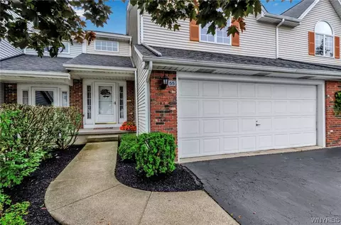 55 Hillcrest Hts Dr, West Seneca, NY 14224