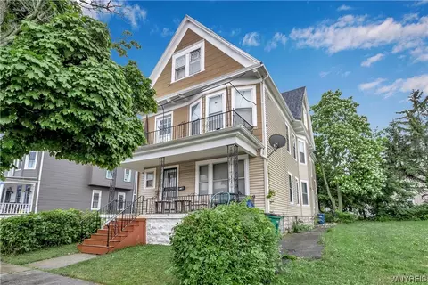 111 Woodlawn Ave, Buffalo, NY 14209