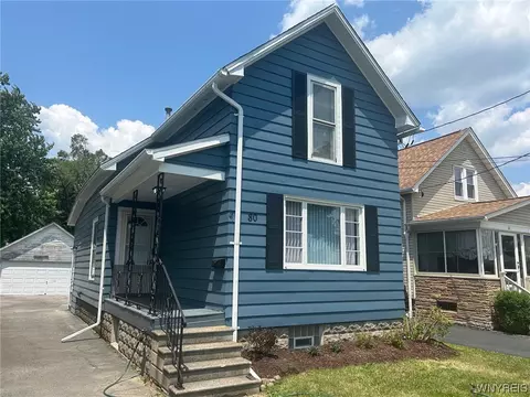 80 Allen St, North Tonawanda, NY 14120