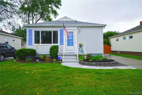 247 Heath, Buffalo, NY 14223