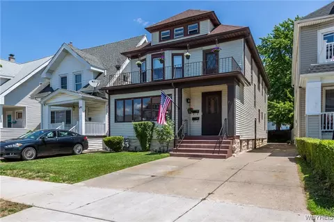 237 N Park Ave, Buffalo, NY 14216