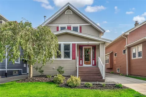 77 Tacoma Ave, Buffalo, NY 14216