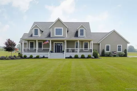 6217 Utley Rd, Newstead, NY 14001