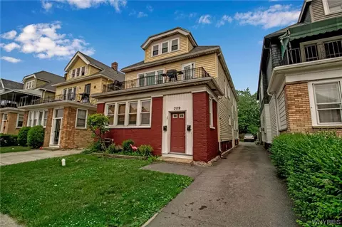 309 Commonwealth Ave, Buffalo, NY 14216