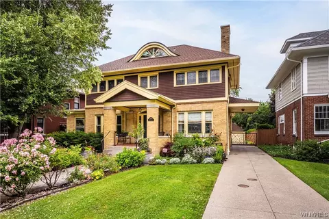397 Woodbridge Ave, Buffalo, NY 14214