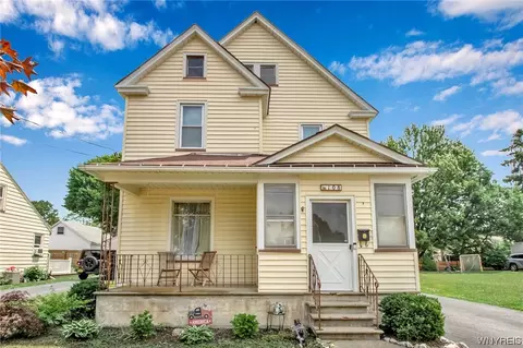 108 Osterhout Ave, Batavia, NY 14020