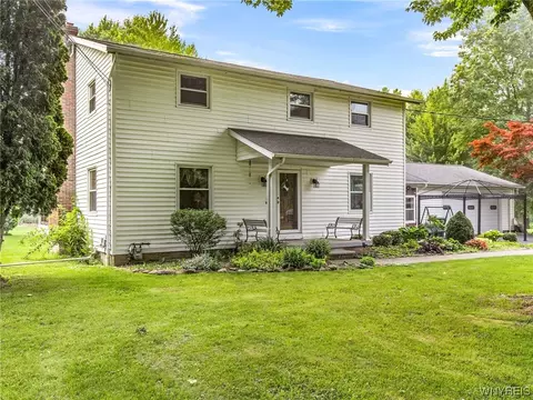 3590 Palmer Rd, Ransomville, NY 14131