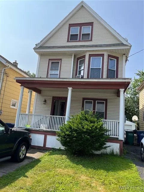 137 Sheffield Ave, Buffalo, NY 14220