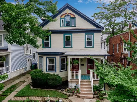 286 Parker Ave, Buffalo, NY 14214