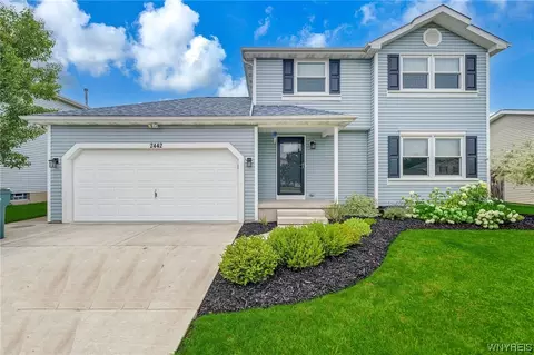 2442 Lake Mead Rd, Wheatfield, NY 14304