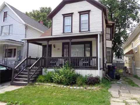 74 Zittel St, Buffalo, NY 14210