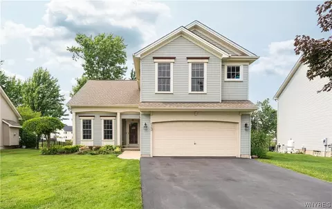 6386 Pincherry, Lake View, NY 14085