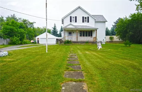 25 Long Ave, Cheektowaga, NY 14225