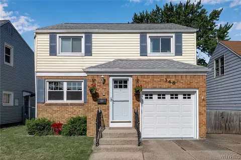 348 Rosedale Blvd, Amherst, NY 14226